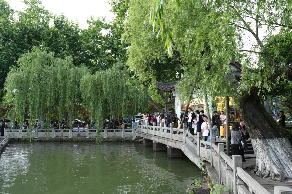 毕业旅行·杭州，第 3 张