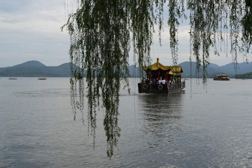 毕业旅行·杭州，第 4 张